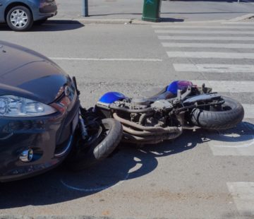 Study: Motorcycle accidents and driver perception