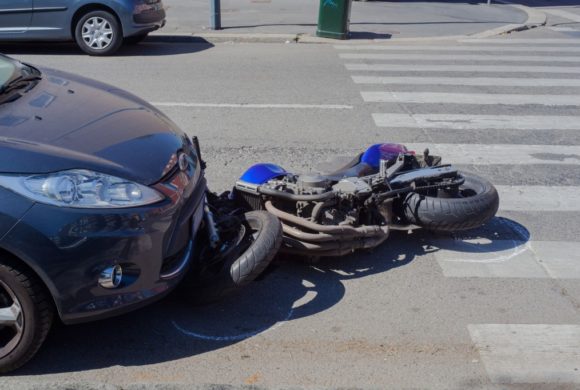 Study: Motorcycle accidents and driver perception