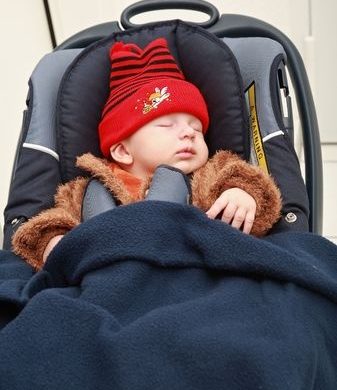 No. 1 cause of death for U.S. children – car accidents