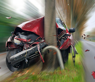 Injuries often associated with car accidents