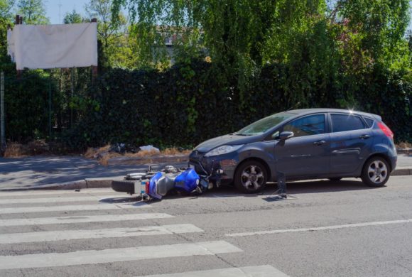 Failure to yield often cited in motorcycle accidents
