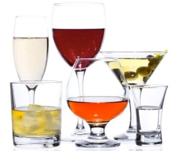 At what alcohol level does a driver become impaired?