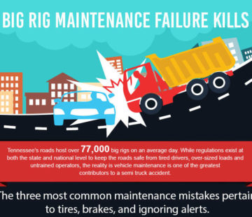 Big Rig Maintenance Failure Kills