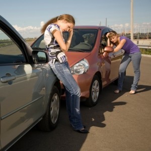 Fall Semester Brings More Drivers, More Accidents
