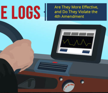 E logs: Are They More Effective, and Do They Violate the 4th Amendment