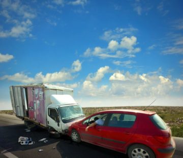 Not Making the Grade: When Semi Trucks Fail to Handle Haul Roads