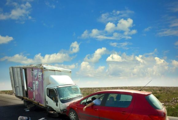 Not Making the Grade: When Semi Trucks Fail to Handle Haul Roads