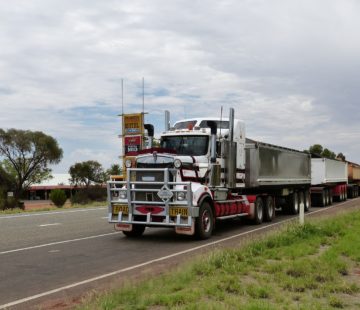 Why Semi-Trucks Topple Over