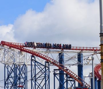 Injuries at Amusement Parks Are Common