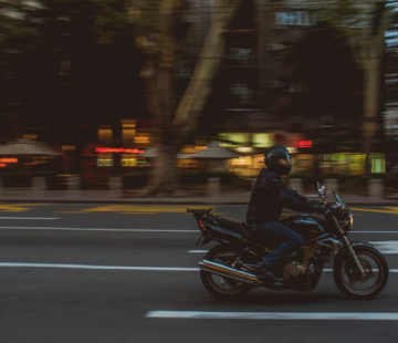 The Truth About Lane Splitting