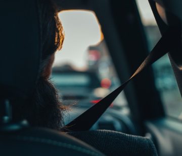 IIHS Pushes for Passenger Equality