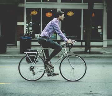 The Majority of Severe Injuries from Cycling Have One Thing in Common