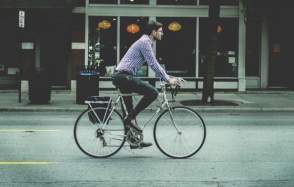 The Majority of Severe Injuries from Cycling Have One Thing in Common