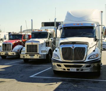 The Push to Prioritize Truck Safety Rules