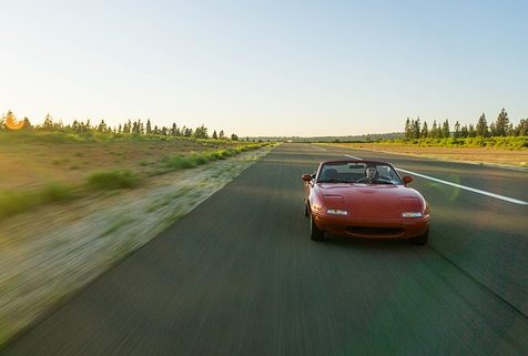 Is Fun Driving the Key to Safety?