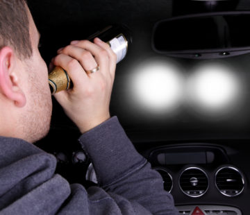 When You Encounter a Dangerous Driver