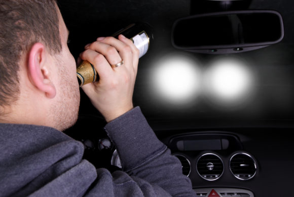 When You Encounter a Dangerous Driver