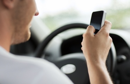 Hand-Free Systems Are Still a Distraction for Truckers