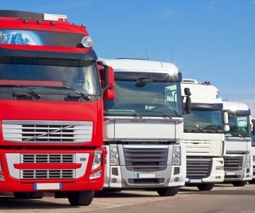 Robotic Big Rigs Could Put More Pressure on Human Truckers