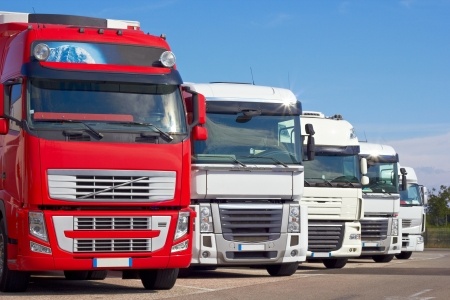 Robotic Big Rigs Could Put More Pressure on Human Truckers