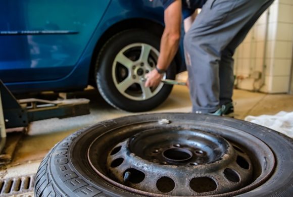 Loose Lug Nut Season: When Tires Take Flight
