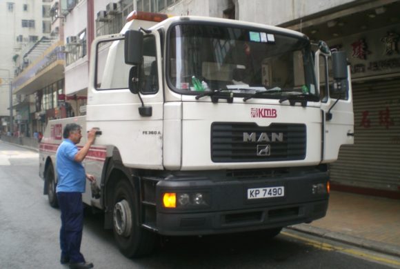 Truck Driver Shortage Puts Safety at Risk