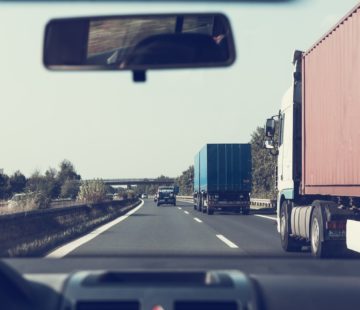 Could Relay Trucking Save Lives?