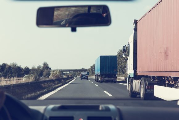 Could Relay Trucking Save Lives?